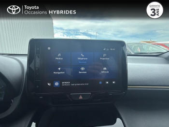 Photo 15 du bon plan TOYOTA Yaris Cross 116h Trail + marchepieds MY22 occasion à 26990 €