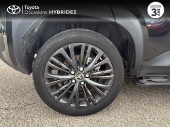 Photo 16 du bon plan TOYOTA Yaris Cross 116h Trail + marchepieds MY22 occasion à 26990 €