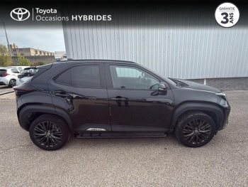 Photo 17 du bon plan TOYOTA Yaris Cross 116h Trail + marchepieds MY22 occasion à 26990 €