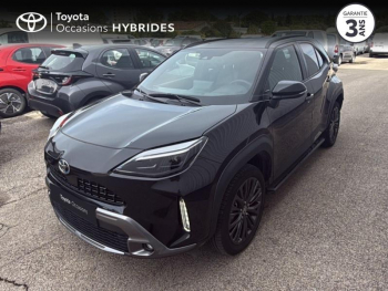 Photo 18 du bon plan TOYOTA Yaris Cross 116h Trail + marchepieds MY22 occasion à 26990 €