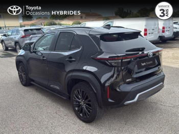Photo 19 du bon plan TOYOTA Yaris Cross 116h Trail + marchepieds MY22 occasion à 26990 €