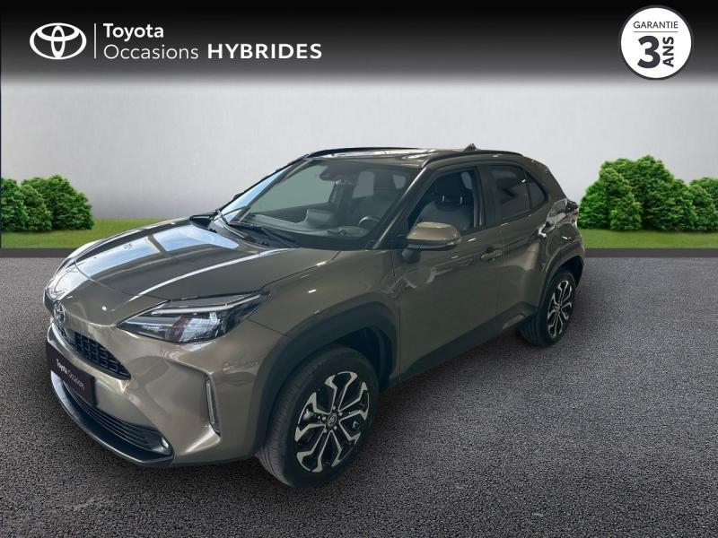Bon plan TOYOTA Yaris Cross 116h Design MY22 occasion à 24490 €