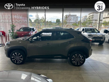 Photo 2 du bon plan TOYOTA Yaris Cross 116h Design MY22 occasion à 24490 €
