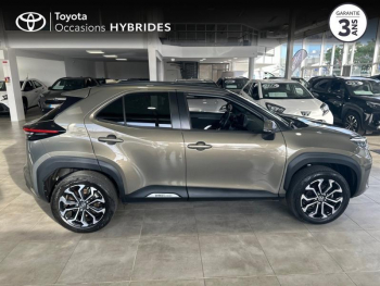 Photo 3 du bon plan TOYOTA Yaris Cross 116h Design MY22 occasion à 24490 €