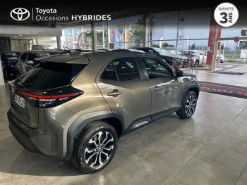 Photo 4 du bon plan TOYOTA Yaris Cross 116h Design MY22 occasion à 24490 €