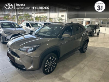 Photo 6 du bon plan TOYOTA Yaris Cross 116h Design MY22 occasion à 24490 €