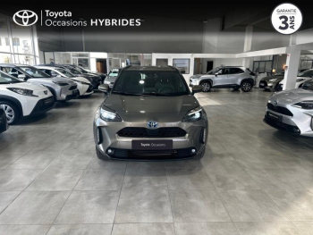 Photo 8 du bon plan TOYOTA Yaris Cross 116h Design MY22 occasion à 24490 €