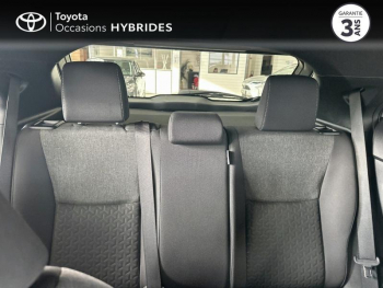 Photo 23 du bon plan TOYOTA Yaris Cross 116h Design MY22 occasion à 24490 €