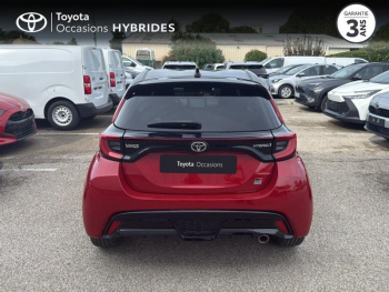 Photo 4 du bon plan TOYOTA Yaris 116h GR Sport RDS 5p MY22 occasion à 21990 €
