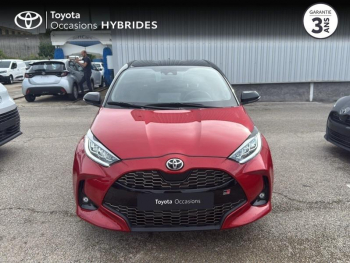 Photo 5 du bon plan TOYOTA Yaris 116h GR Sport RDS 5p MY22 occasion à 21990 €