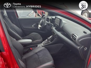 Photo 6 du bon plan TOYOTA Yaris 116h GR Sport RDS 5p MY22 occasion à 21990 €