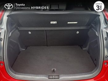 Photo 10 du bon plan TOYOTA Yaris 116h GR Sport RDS 5p MY22 occasion à 21990 €