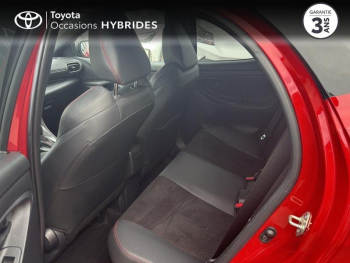 Photo 12 du bon plan TOYOTA Yaris 116h GR Sport RDS 5p MY22 occasion à 21990 €