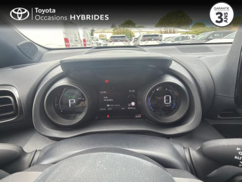 Photo 14 du bon plan TOYOTA Yaris 116h GR Sport RDS 5p MY22 occasion à 21990 €