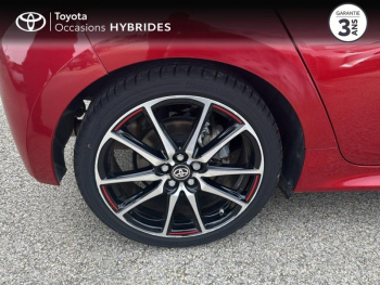Photo 16 du bon plan TOYOTA Yaris 116h GR Sport RDS 5p MY22 occasion à 21990 €