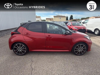 Photo 17 du bon plan TOYOTA Yaris 116h GR Sport RDS 5p MY22 occasion à 21990 €