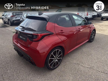 Photo 18 du bon plan TOYOTA Yaris 116h GR Sport RDS 5p MY22 occasion à 21990 €