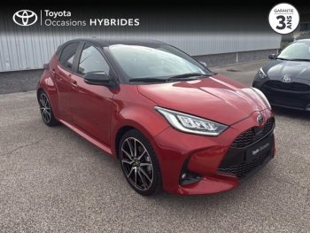 Photo 19 du bon plan TOYOTA Yaris 116h GR Sport RDS 5p MY22 occasion à 21990 €