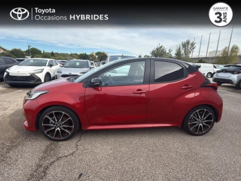Photo 22 du bon plan TOYOTA Yaris 116h GR Sport RDS 5p MY22 occasion à 21990 €