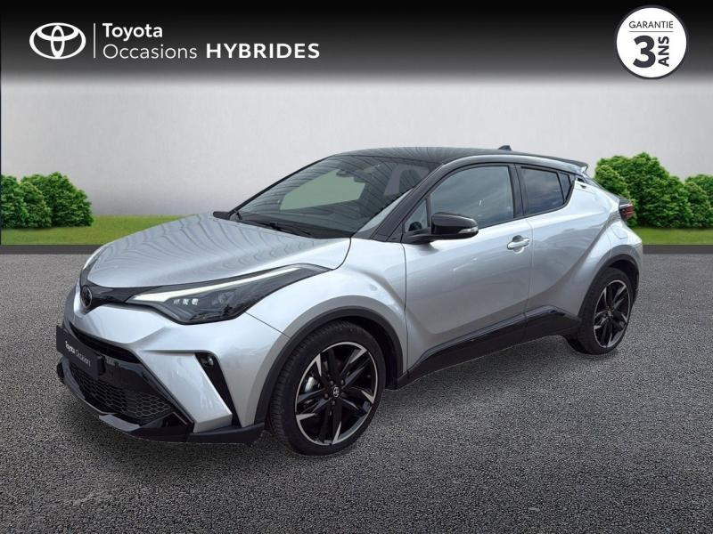 Bon plan TOYOTA C-HR 1.8 Hybride 122ch GR Sport E-CVT occasion à 25990 €