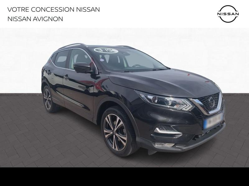 Bon plan NISSAN Qashqai 1.3 DIG-T 140ch N-Connecta Euro6d-T occasion à 16280 €