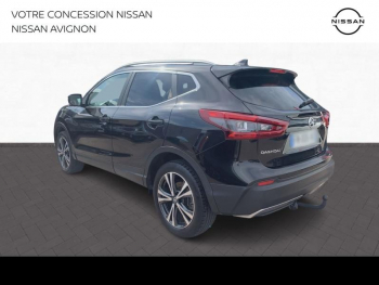 Photo 4 du bon plan NISSAN Qashqai 1.3 DIG-T 140ch N-Connecta Euro6d-T occasion à 16280 €