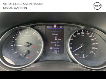 Photo 9 du bon plan NISSAN Qashqai 1.3 DIG-T 140ch N-Connecta Euro6d-T occasion à 16280 €