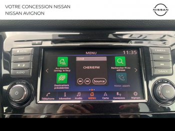 Photo 23 du bon plan NISSAN Qashqai 1.3 DIG-T 140ch N-Connecta Euro6d-T occasion à 16280 €
