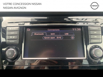 Photo 24 du bon plan NISSAN Qashqai 1.3 DIG-T 140ch N-Connecta Euro6d-T occasion à 16280 €