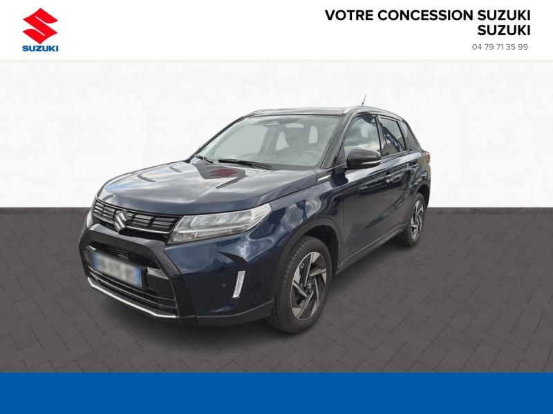 Bon plan SUZUKI Vitara 1.4 Boosterjet Hybrid 129ch Style Allgrip occasion à 25500 €