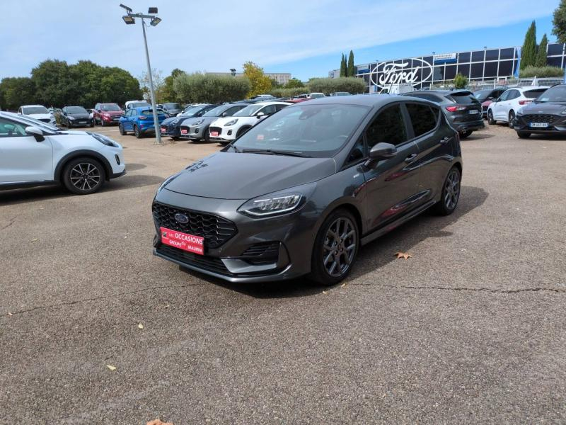 Bon plan FORD Fiesta 1.0 Flexifuel 95ch ST-Line X 5p occasion à 18900 €