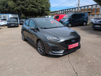 Photo 3 du bon plan FORD Fiesta 1.0 Flexifuel 95ch ST-Line X 5p occasion à 18900 €