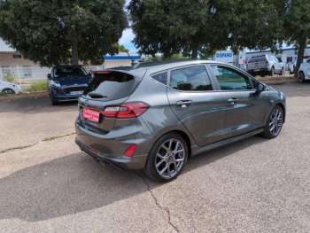 Photo 4 du bon plan FORD Fiesta 1.0 Flexifuel 95ch ST-Line X 5p occasion à 18900 €