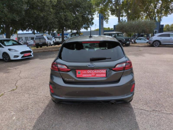 Photo 5 du bon plan FORD Fiesta 1.0 Flexifuel 95ch ST-Line X 5p occasion à 18900 €