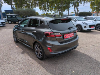 Photo 6 du bon plan FORD Fiesta 1.0 Flexifuel 95ch ST-Line X 5p occasion à 18900 €