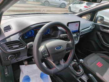 Photo 15 du bon plan FORD Fiesta 1.0 Flexifuel 95ch ST-Line X 5p occasion à 18900 €