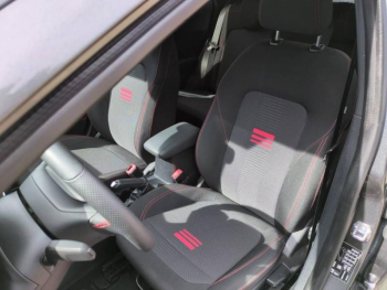 Photo 16 du bon plan FORD Fiesta 1.0 Flexifuel 95ch ST-Line X 5p occasion à 18900 €