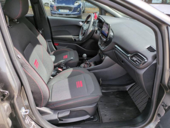 Photo 17 du bon plan FORD Fiesta 1.0 Flexifuel 95ch ST-Line X 5p occasion à 18900 €