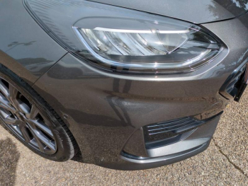 Photo 21 du bon plan FORD Fiesta 1.0 Flexifuel 95ch ST-Line X 5p occasion à 18900 €