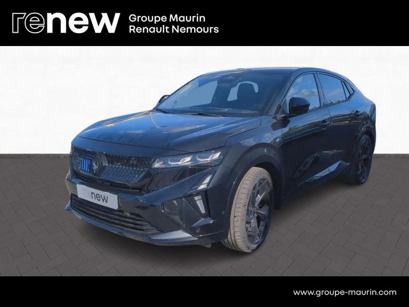 Bon plan RENAULT RAFALE 1.2 E-Tech hyper hybrid 300ch atelier Alpine 4x4 - 25 occasion à 55400 €