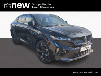 Photo 3 du bon plan RENAULT RAFALE 1.2 E-Tech hyper hybrid 300ch atelier Alpine 4x4 - 25 occasion à 55400 €
