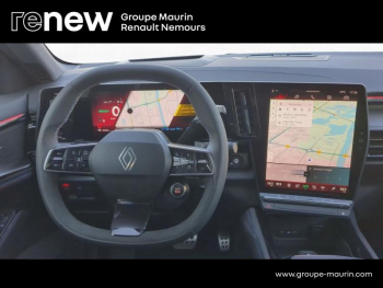 Photo 29 du bon plan RENAULT RAFALE 1.2 E-Tech hyper hybrid 300ch atelier Alpine 4x4 - 25 occasion à 55400 €