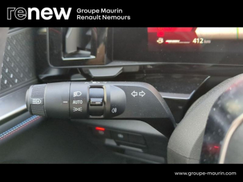Photo 34 du bon plan RENAULT RAFALE 1.2 E-Tech hyper hybrid 300ch atelier Alpine 4x4 - 25 occasion à 55400 €