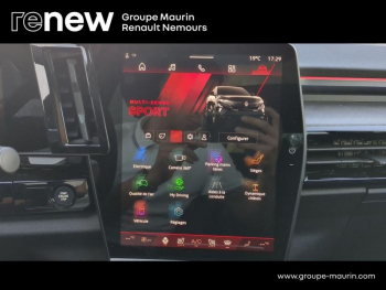 Photo 43 du bon plan RENAULT RAFALE 1.2 E-Tech hyper hybrid 300ch atelier Alpine 4x4 - 25 occasion à 55400 €