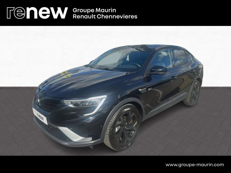 Bon plan RENAULT Arkana 1.6 E-Tech hybride 145ch Engineered -22 occasion à 25990 €