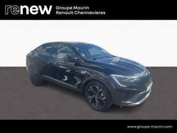 Photo 2 du bon plan RENAULT Arkana 1.6 E-Tech hybride 145ch Engineered -22 occasion à 25990 €