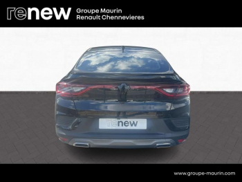 Photo 4 du bon plan RENAULT Arkana 1.6 E-Tech hybride 145ch Engineered -22 occasion à 25990 €