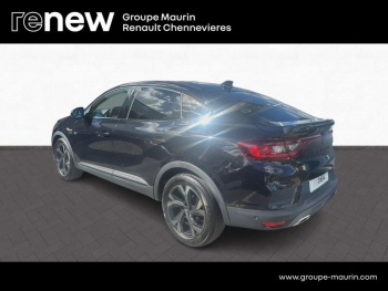 Photo 5 du bon plan RENAULT Arkana 1.6 E-Tech hybride 145ch Engineered -22 occasion à 25990 €