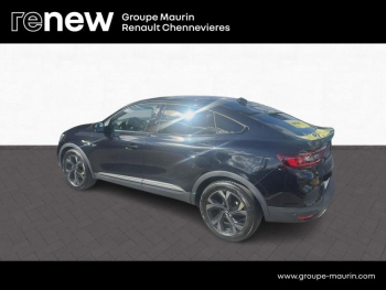 Photo 6 du bon plan RENAULT Arkana 1.6 E-Tech hybride 145ch Engineered -22 occasion à 25990 €