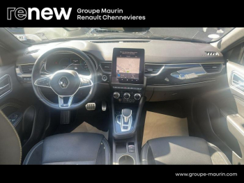 Photo 8 du bon plan RENAULT Arkana 1.6 E-Tech hybride 145ch Engineered -22 occasion à 25990 €